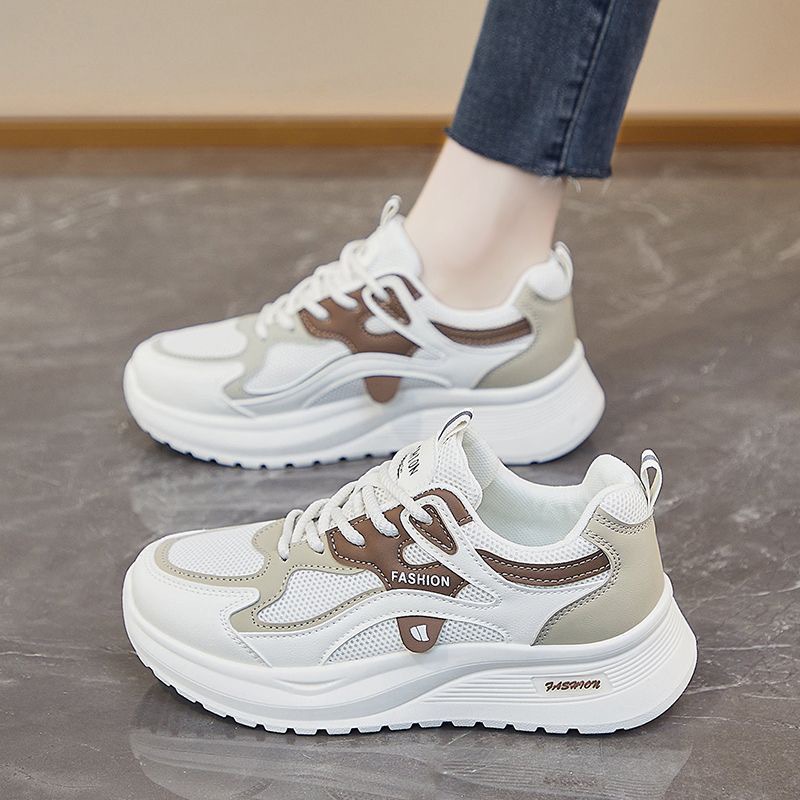 Breathable Mesh Athletic Shoes - Scarpe Sportive Traspiranti in Mesh da