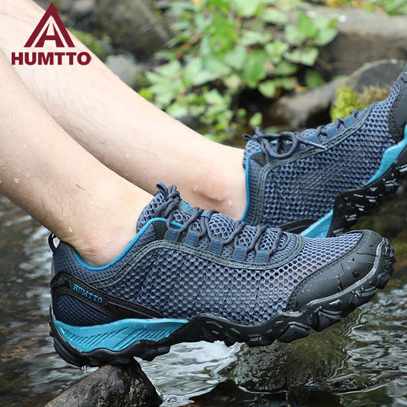 Reflective Night Running Shoes - Humtto Scarpe da passeggio per esterni