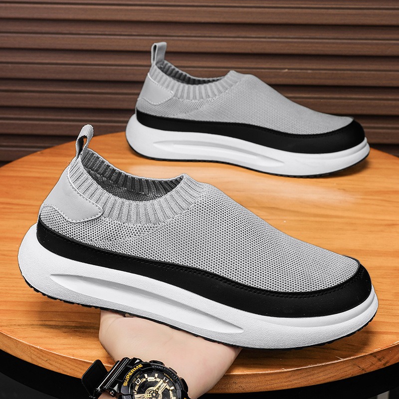 Breathable Mesh Athletic Shoes - 2025 Scarpe da uomo nuove Scarpe