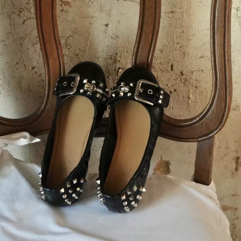 Boots - Scarpe Mary Jane basse da donna