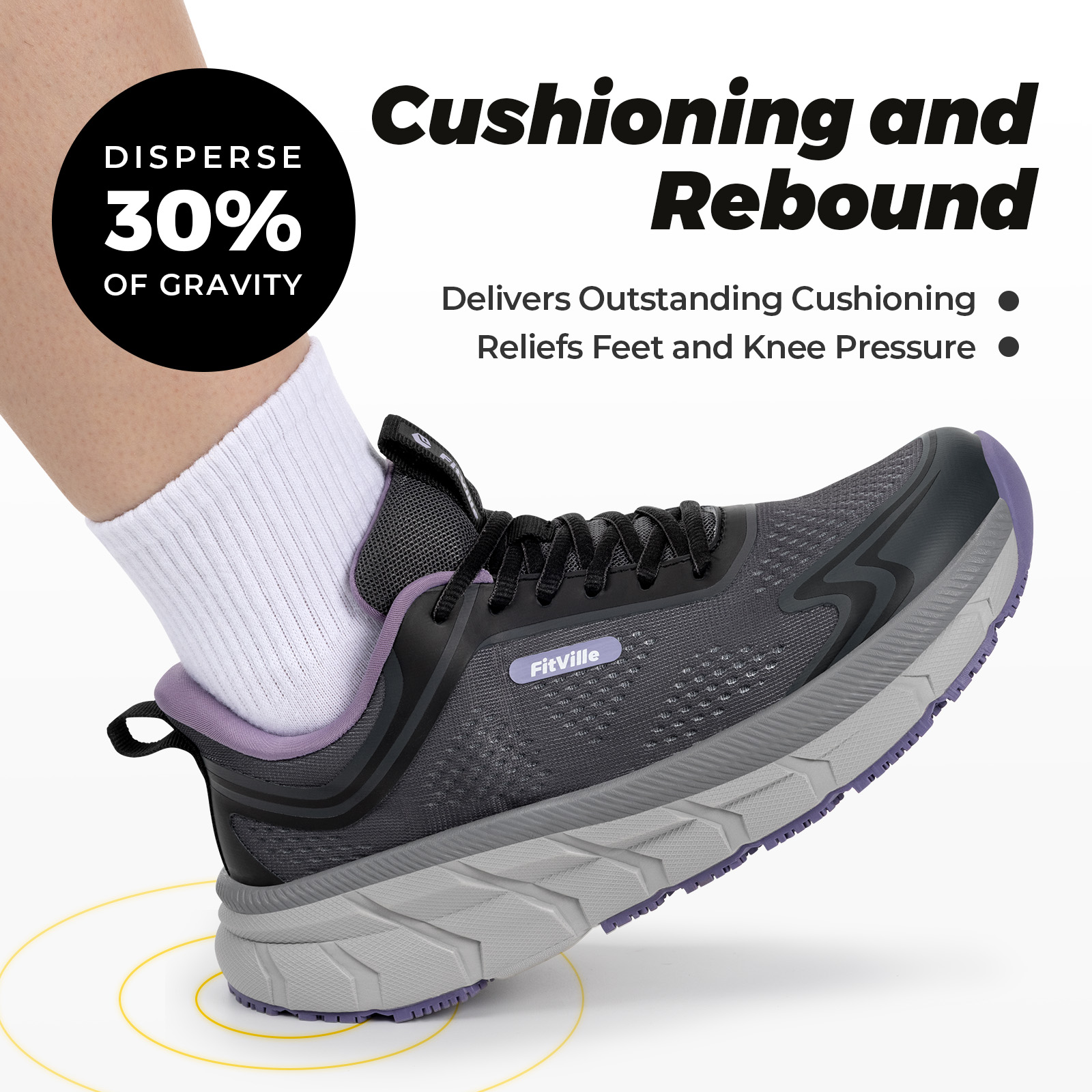 Scarpe Sportive da Donna Fitvi - Breathable Mesh Athletic Shoes recensione e prezzo