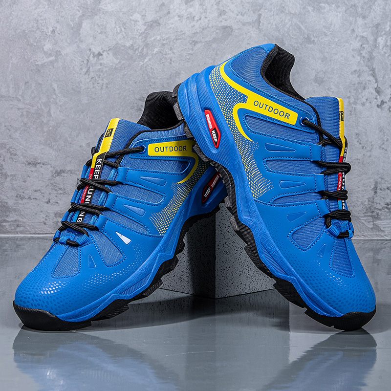 Scarpe da Trekking da uomo sca - Anti Slip Trail Running Sneakers recensione e prezzo