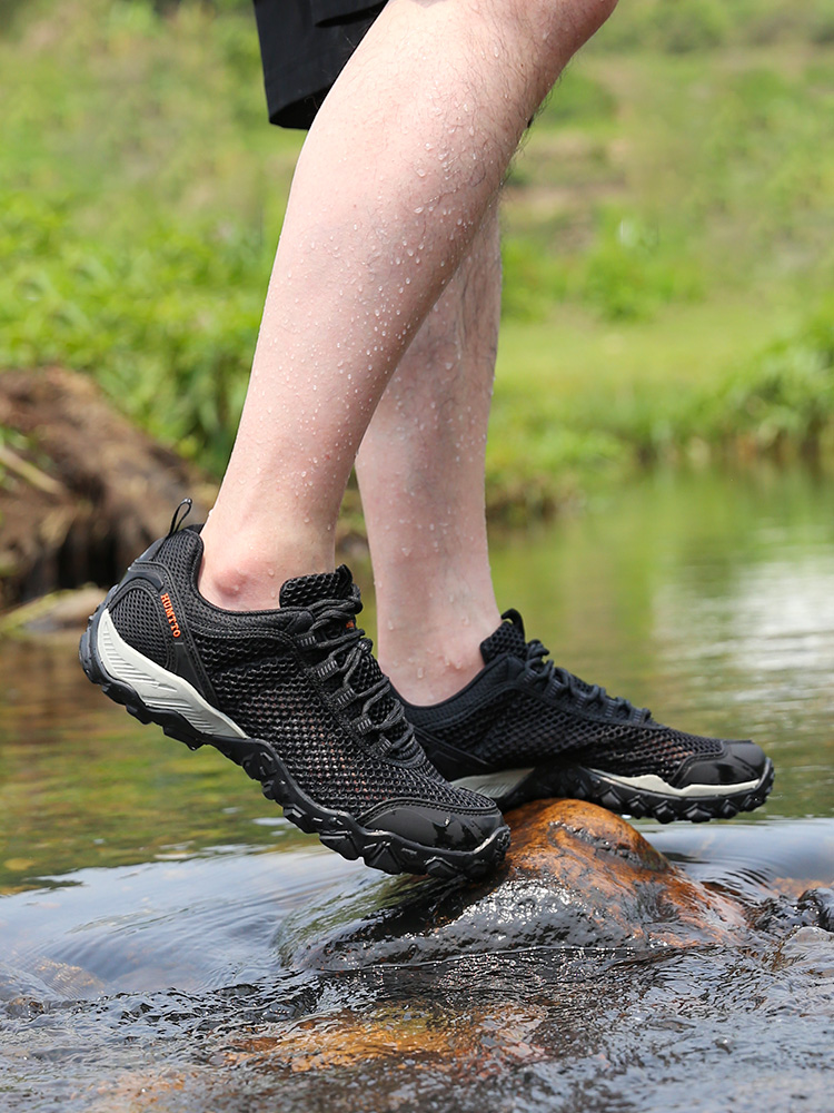 Humtto Scarpe da passeggio per - Reflective Night Running Shoes recensione e prezzo