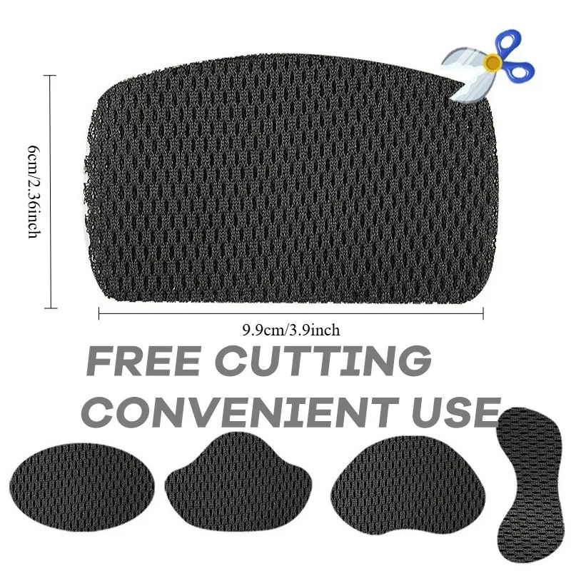 2-40 pezzi di adesivi per ripa - Heels recensione e prezzo