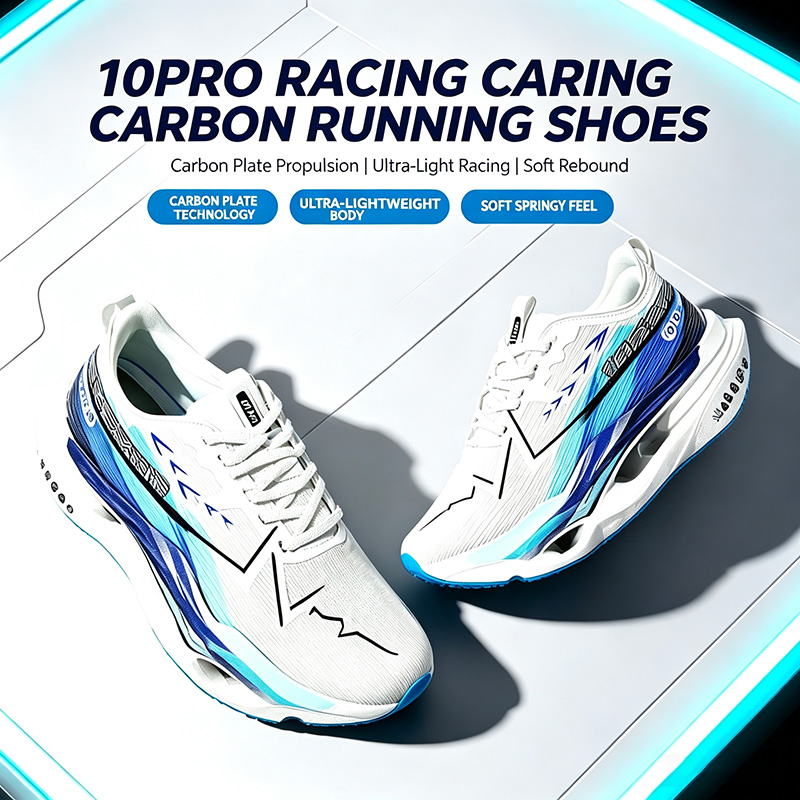 Scarpe da gara con piastra in  - Carbon Plate Marathon Racing Shoes recensione e prezzo