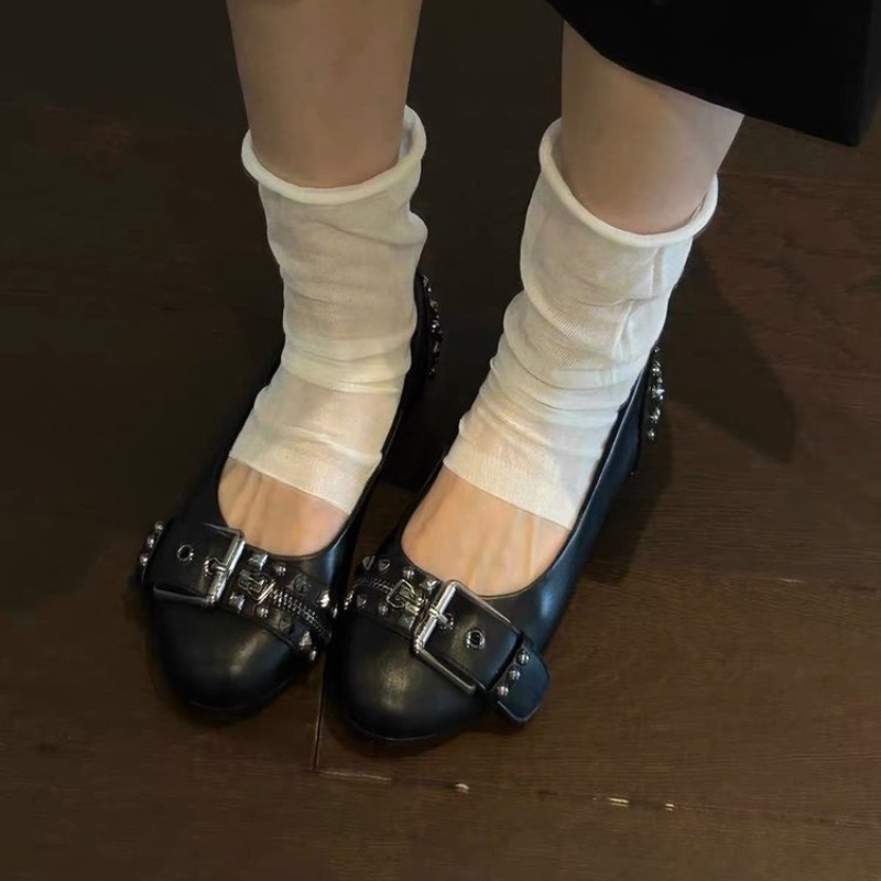 Scarpe Mary Jane basse da donn - Boots recensione e prezzo