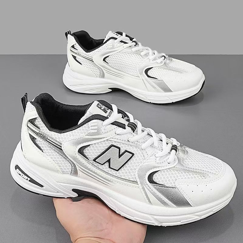 Nuove scarpe in rete traspiran - Breathable Mesh Athletic Shoes recensione e prezzo